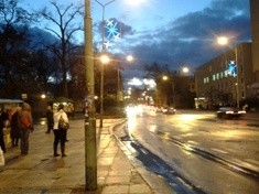 Prace budowlane w sąsiedztwie legnickich ulic