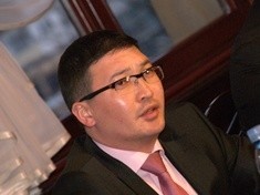 Radca Ambasady Kazachstanu z wizytą w Ratuszu