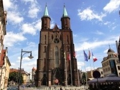 Proboszcz parafii ewangelicko-augsburskiej  z wizytą u prezydenta