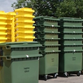 Segregujemy coraz więcej