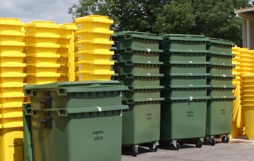 Segregujemy coraz więcej