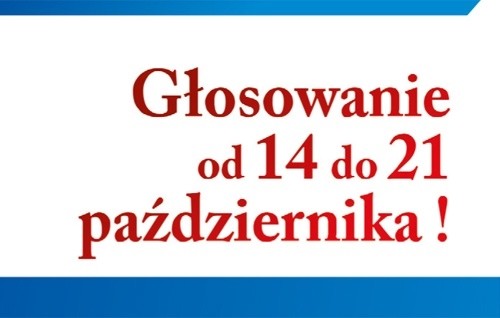 Rozpoczęliśmy głosowanie nad Legnickim Budżetem Obywatelskim