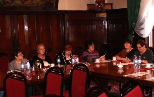 Spotkanie Legnickiej Rady Seniorów