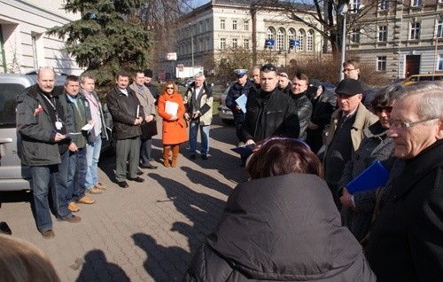 Skanska przejęła plac budowy na ulicy Jaworzyńskiej
