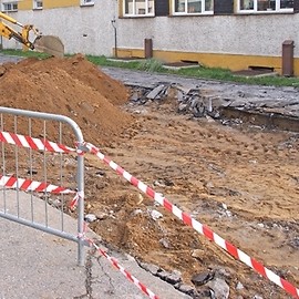 Recykling asfaltu z przebudowywanych ulic