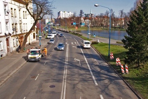 Rusza przebudowa ulic Witelona i Skarbka. Od wtorku zmiany w organizacji ruchu