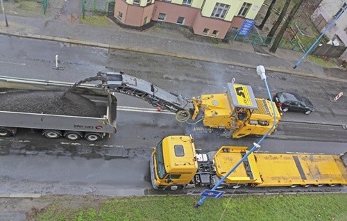 Ruszyła przebudowa ul. Witelona i Skarbka