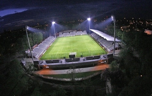 Stadion Miejski służy legniczanom