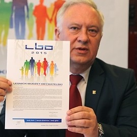 Rozpoczęła się II edycja Legnickiego Budżetu Obywatelskiego