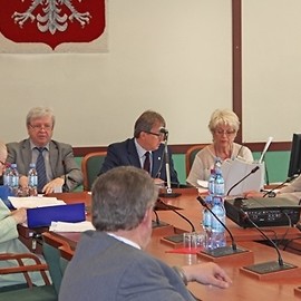 Prezydent Tadeusz Krzakowski otrzymał absolutorium za realizację budżetu w 2013 roku