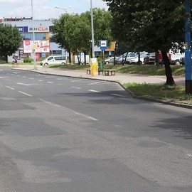 Rusza zapowiadana przebudowa ul. Moniuszki