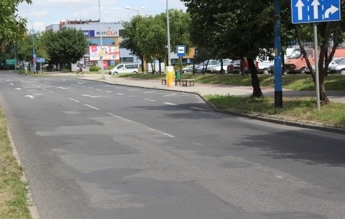 Rusza zapowiadana przebudowa ul. Moniuszki