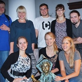 Studenci z Viadriny z wizytą w Legnicy