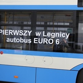 Solaris z najwyższej ekologicznej półki dla legniczan