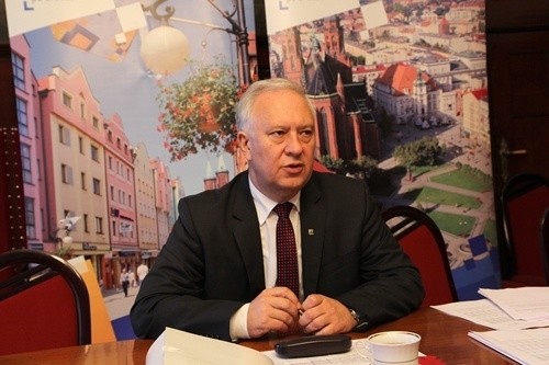 Prezydent Legnicy przedstawił projekt budżetu na rok 2015