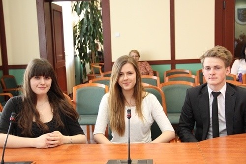 Spotkanie z seniorami i młodzieżą