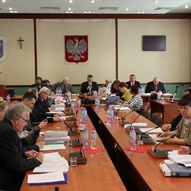 Rada Miejska o budżecie 2014 roku