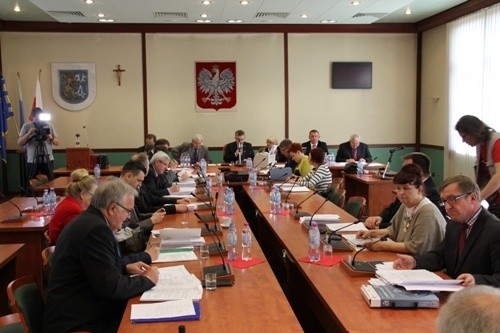 Rada Miejska o budżecie 2014 roku