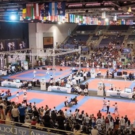 Światowe laury w taekwon-do dla legniczan