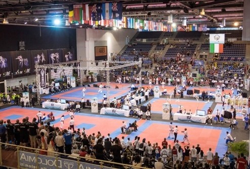 Światowe laury w taekwon-do dla legniczan