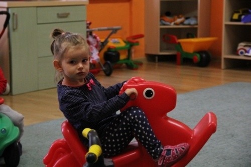 Są jeszcze wolne miejsca w przedszkolach