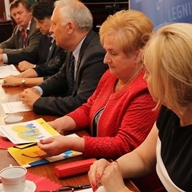 Program „Legnica przyjazna rodzinie” ma nowych partnerów