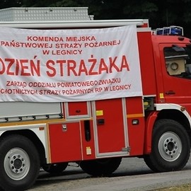 Strażacy obchodzili swoje święto