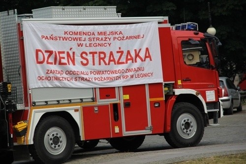 Strażacy obchodzili swoje święto