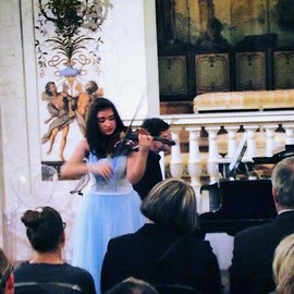 Sara poleciała do Nowego Jorku