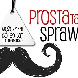 Prezydent zakłada wąsy i zachęca do badań