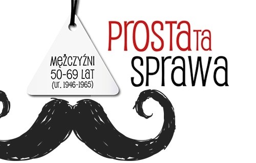 Prezydent zakłada wąsy i zachęca do badań