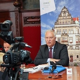 Przedsesyjna konferencja prasowa