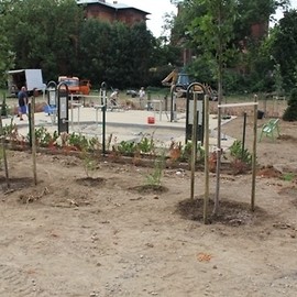 Siłownia na finiszu