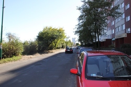 Przetarg na budowę parkingu przy ul. Wielkiej Niedźwiedzicy