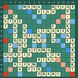 Puchar Polski w scrabble