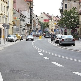 Ruch powraca na część Jaworzyńskiej