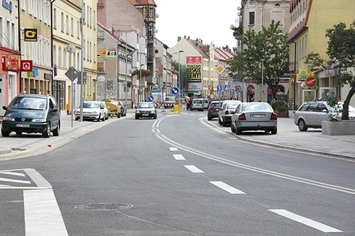 Ruch powraca na część Jaworzyńskiej