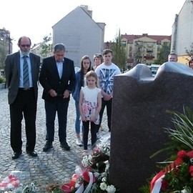 Przyjaciele z Walii uczcili pamięć Sybiraków