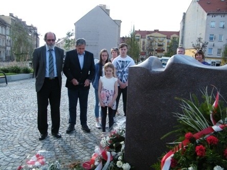 Przyjaciele z Walii uczcili pamięć Sybiraków