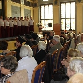 Studiują dopóki starczy sił