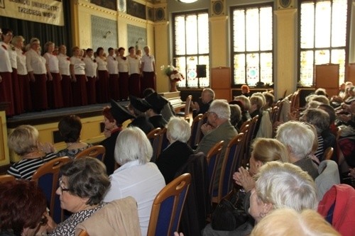 Studiują dopóki starczy sił