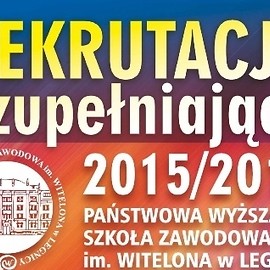 Rekrutacja uzupełniająca w PWSZ