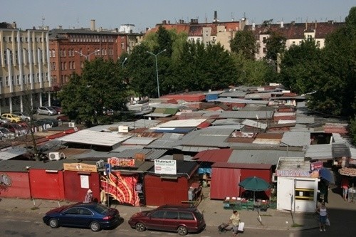 Prezydent deklaruje zniesienie opłaty targowej