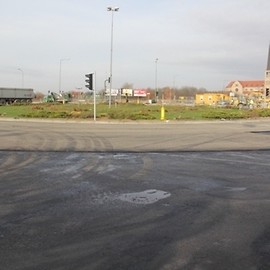 Rondo Niepodległości od wtorku przejezdne