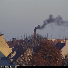 Stop trującym kominom