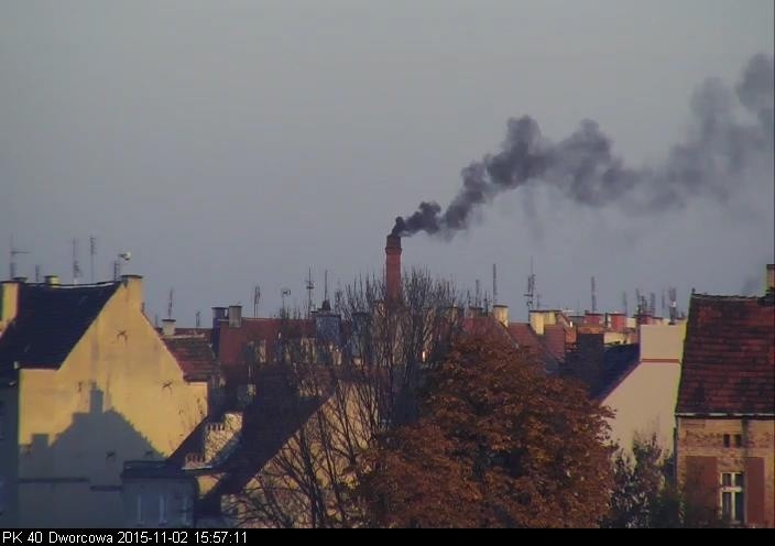 Stop trującym kominom