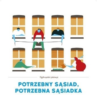 Sąsiedzi na rzecz seniorów