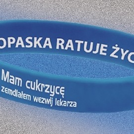 Strażnicy uratowali chorego