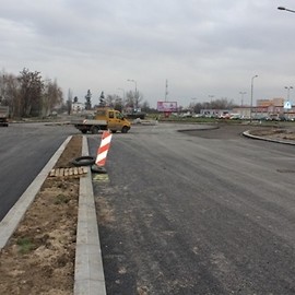 Przebudowa ul. Sikorskiego