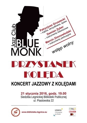 Przystanek kolęda w bibliotece